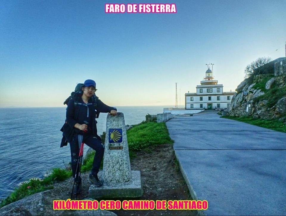 פיניסטרה Apartamento Paseo Del Puerto 2 מראה חיצוני תמונה