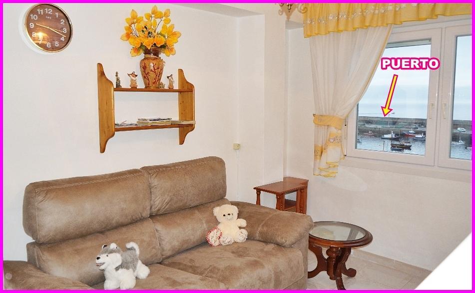 פיניסטרה Apartamento Paseo Del Puerto 2 מראה חיצוני תמונה
