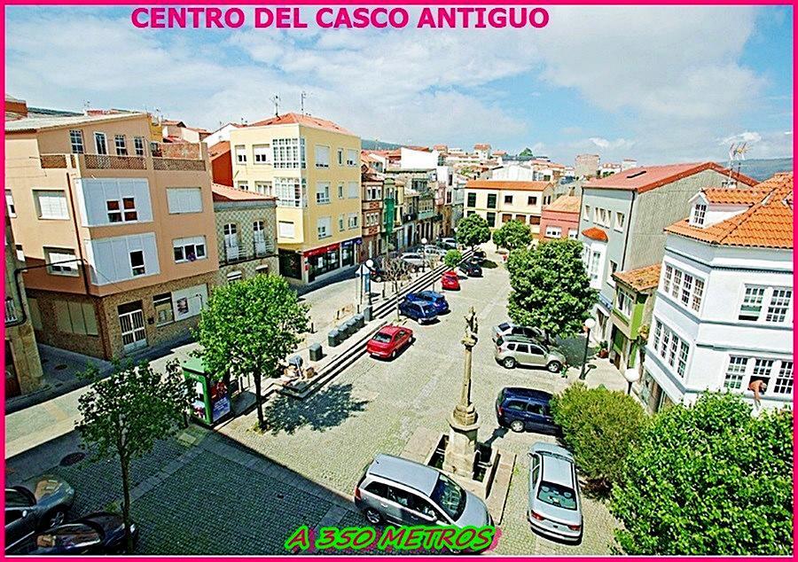 פיניסטרה Apartamento Paseo Del Puerto 2 מראה חיצוני תמונה