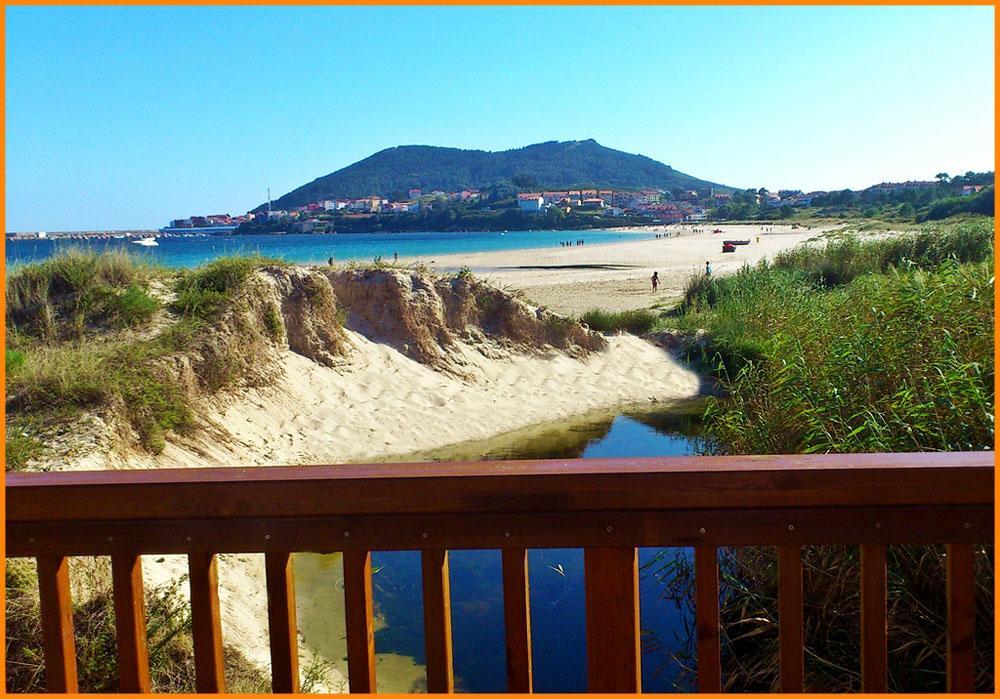 פיניסטרה Apartamento Paseo Del Puerto 2 מראה חיצוני תמונה