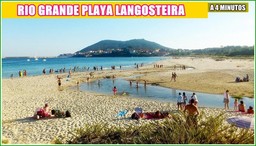 פיניסטרה Apartamento Paseo Del Puerto 2 מראה חיצוני תמונה
