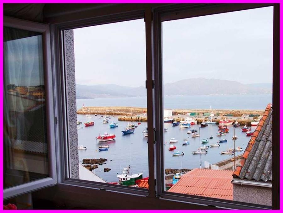 פיניסטרה Apartamento Paseo Del Puerto 2 מראה חיצוני תמונה